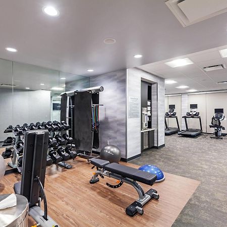 Fairfield Inn & Suites By Marriott Tulsa Catoosa Εξωτερικό φωτογραφία
