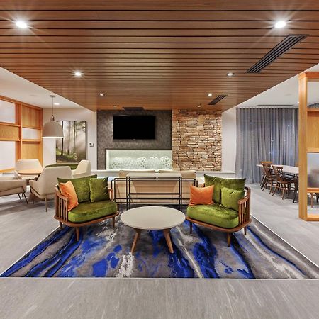 Fairfield Inn & Suites By Marriott Tulsa Catoosa Εξωτερικό φωτογραφία