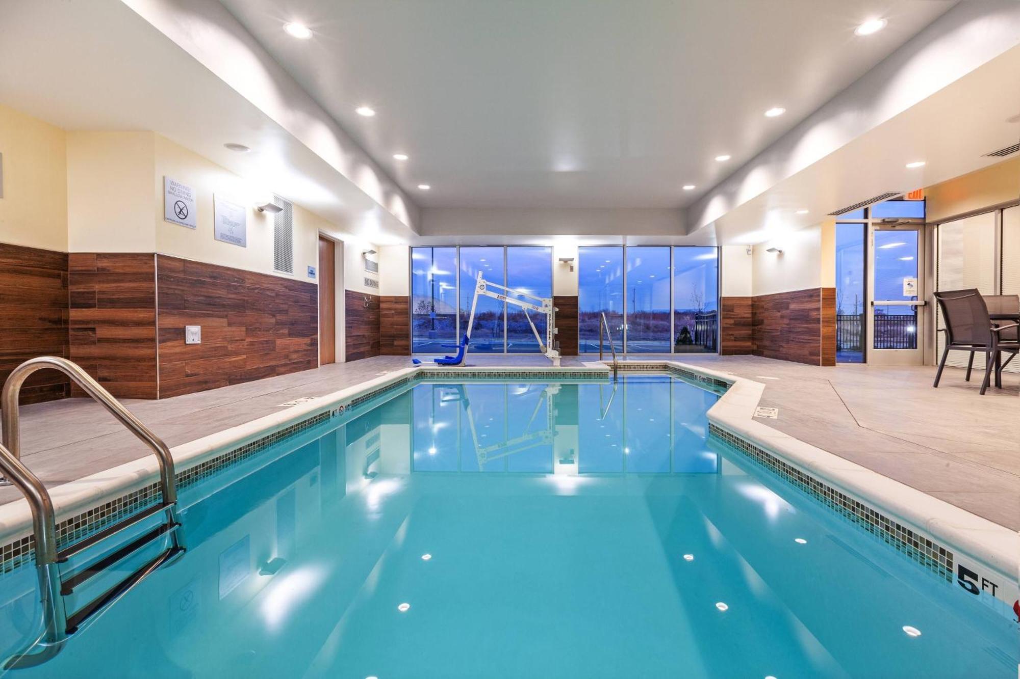 Fairfield Inn & Suites By Marriott Tulsa Catoosa Εξωτερικό φωτογραφία