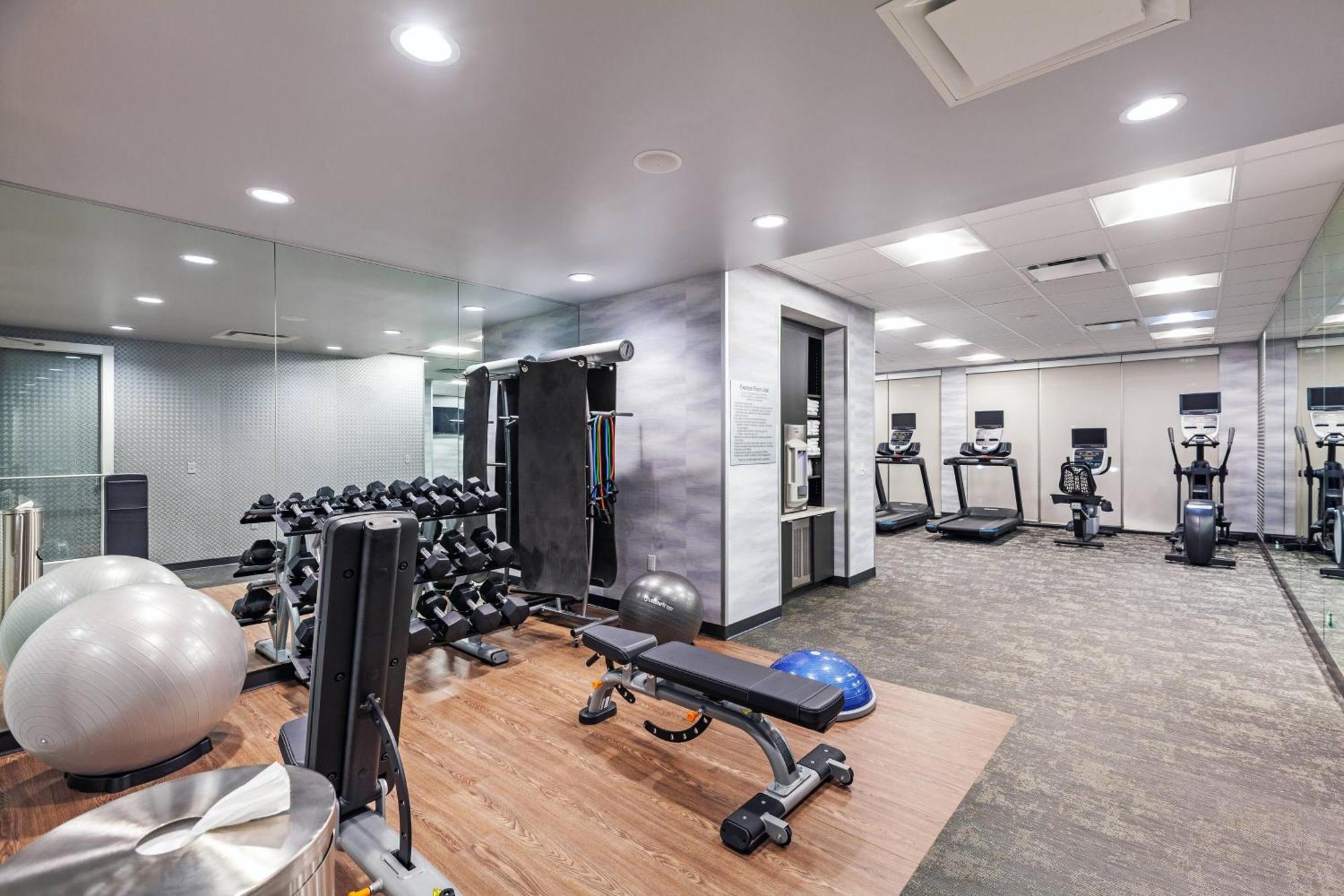 Fairfield Inn & Suites By Marriott Tulsa Catoosa Εξωτερικό φωτογραφία
