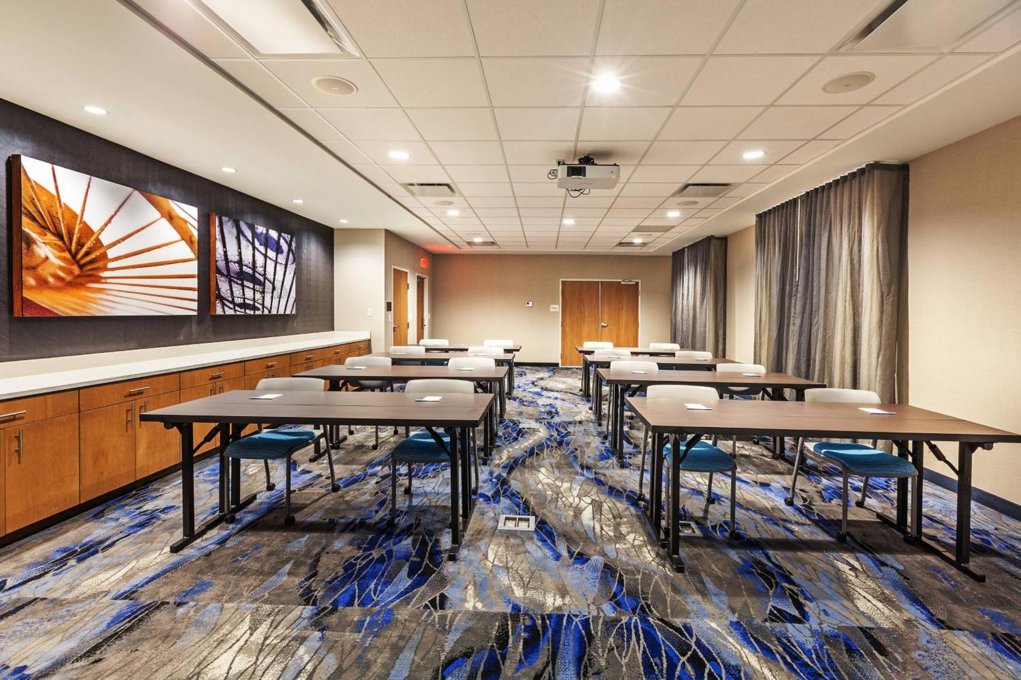 Fairfield Inn & Suites By Marriott Tulsa Catoosa Εξωτερικό φωτογραφία
