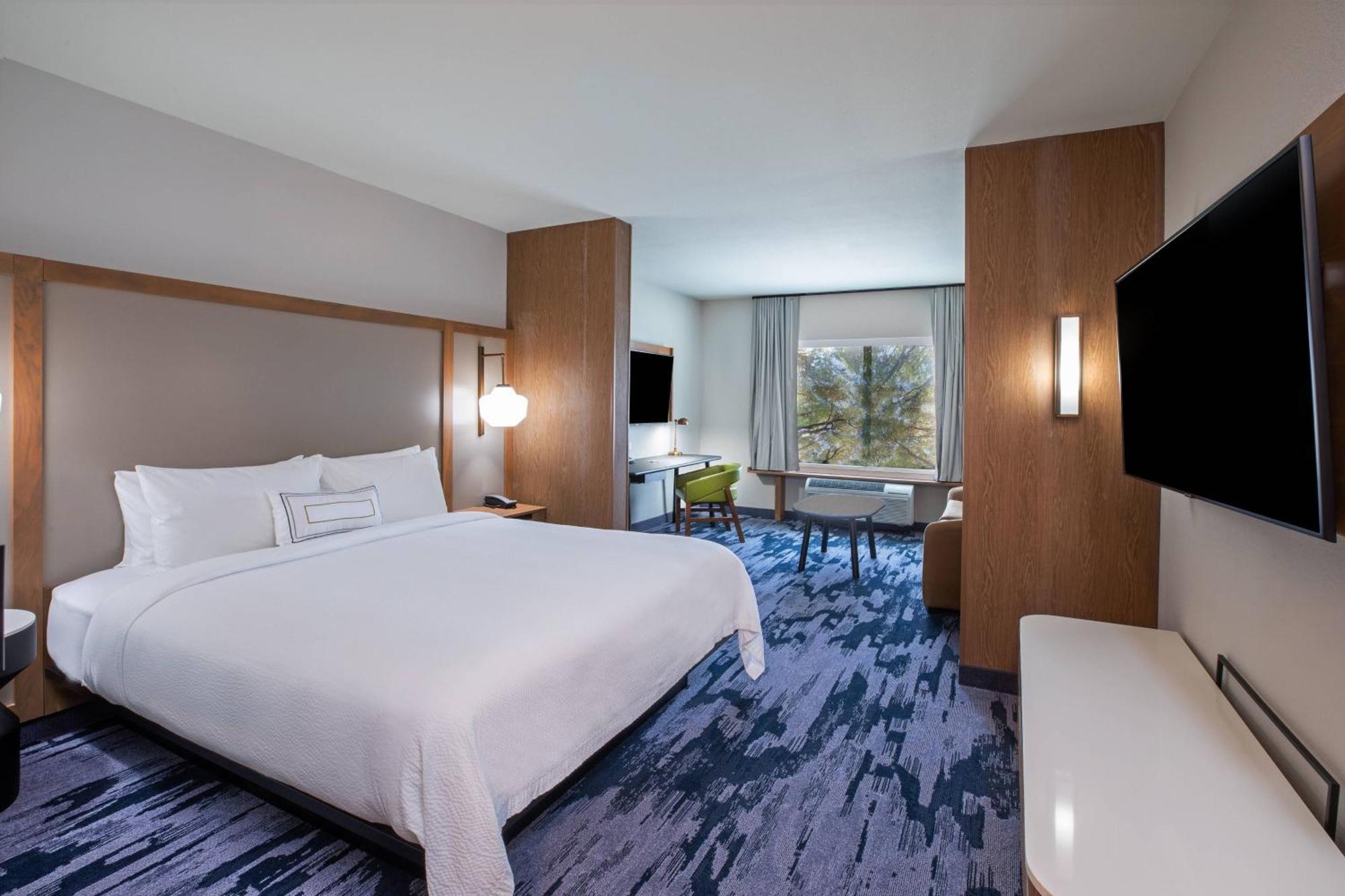 Fairfield Inn & Suites By Marriott Tulsa Catoosa Εξωτερικό φωτογραφία