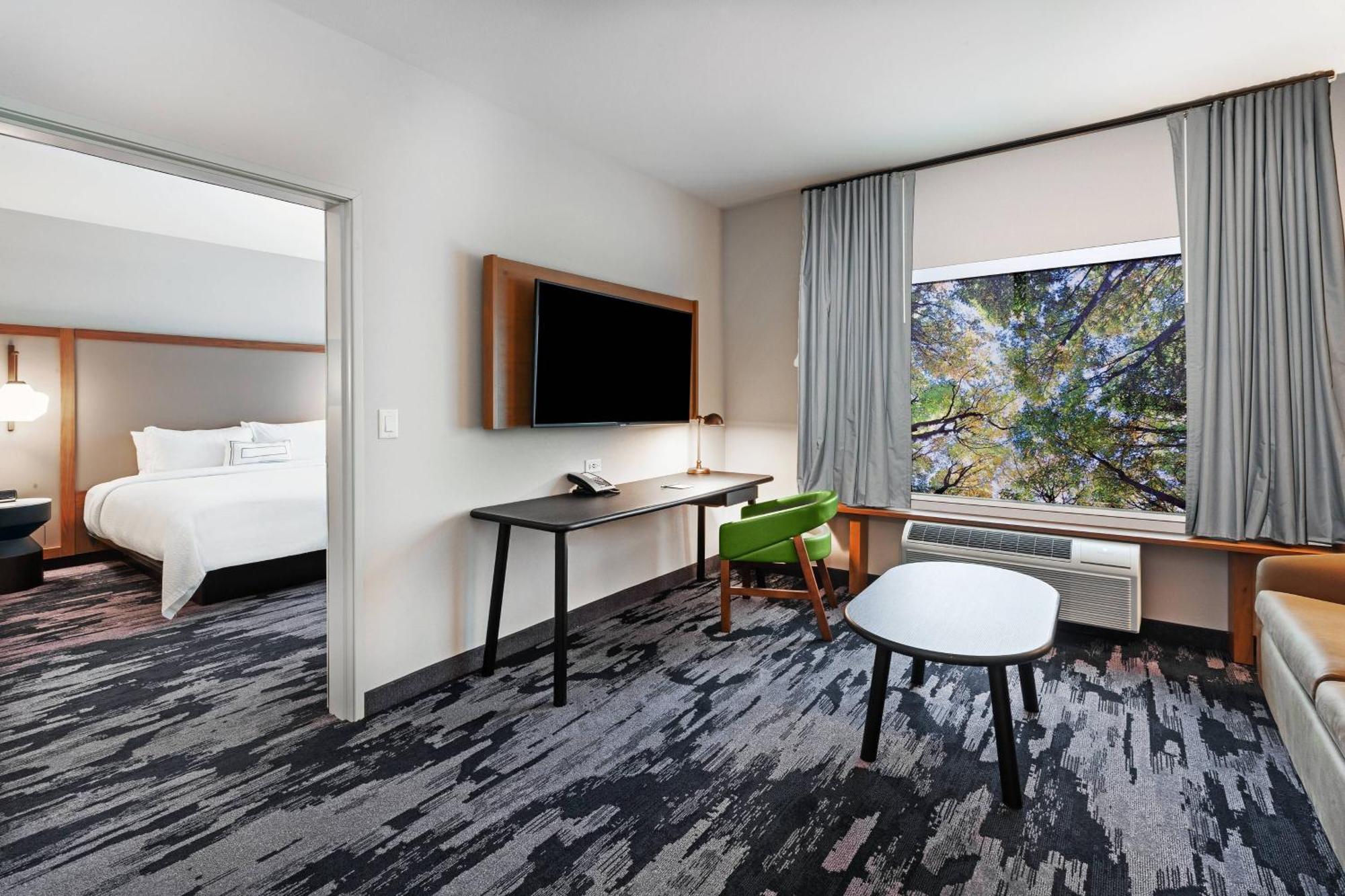 Fairfield Inn & Suites By Marriott Tulsa Catoosa Εξωτερικό φωτογραφία
