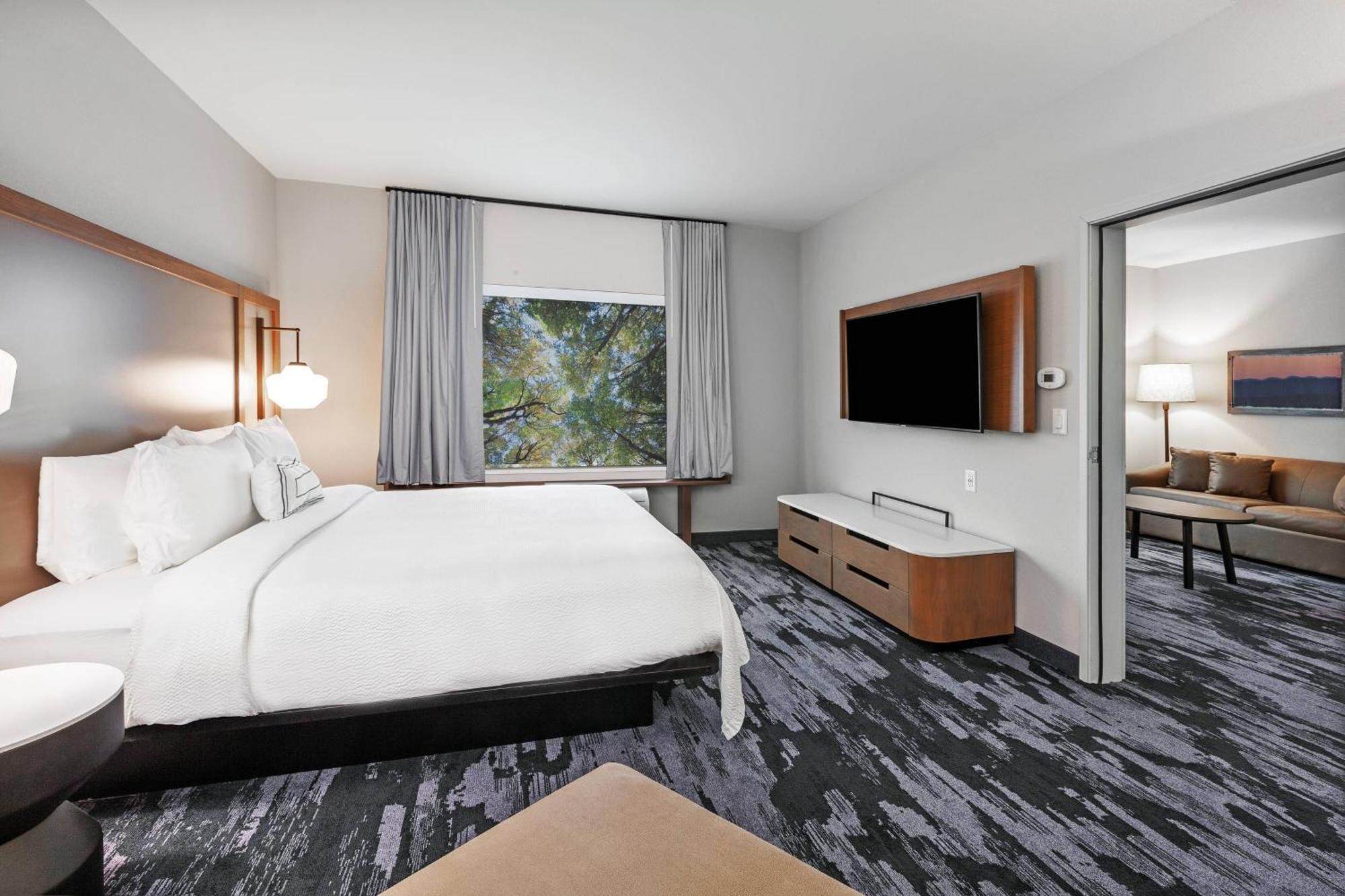 Fairfield Inn & Suites By Marriott Tulsa Catoosa Εξωτερικό φωτογραφία