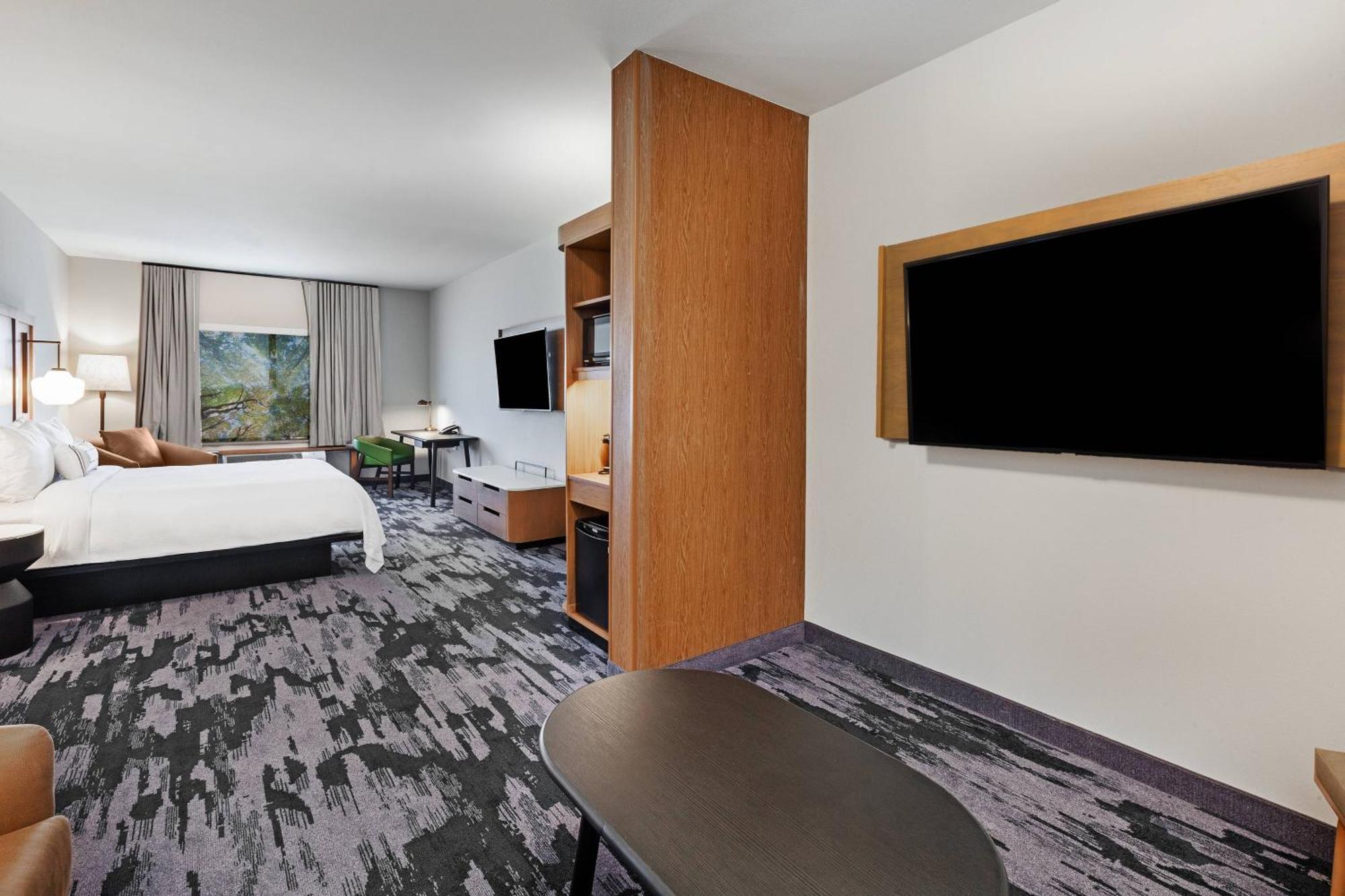 Fairfield Inn & Suites By Marriott Tulsa Catoosa Εξωτερικό φωτογραφία