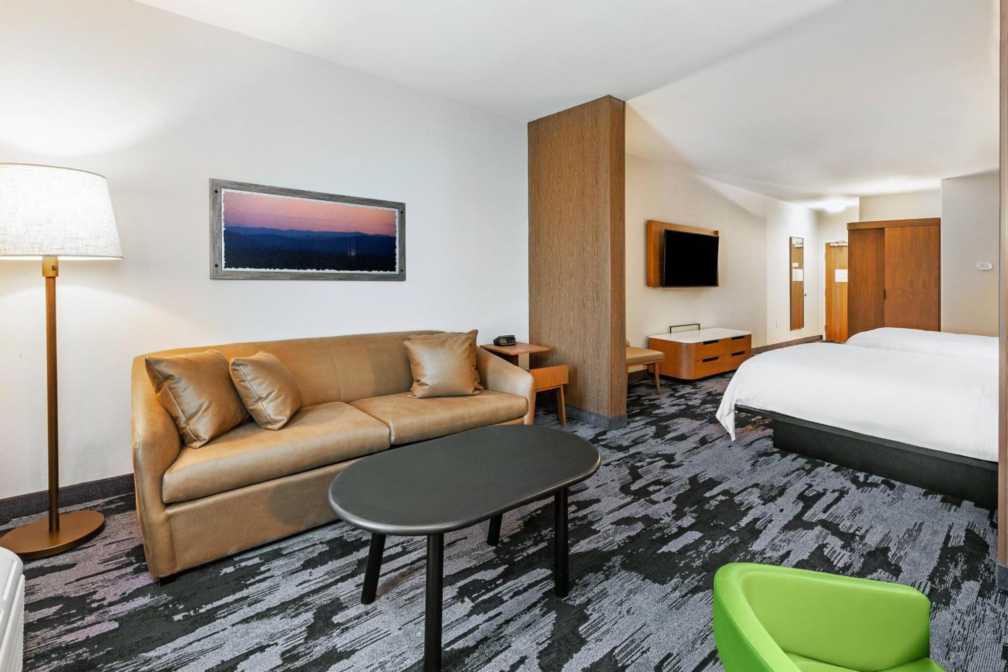 Fairfield Inn & Suites By Marriott Tulsa Catoosa Εξωτερικό φωτογραφία