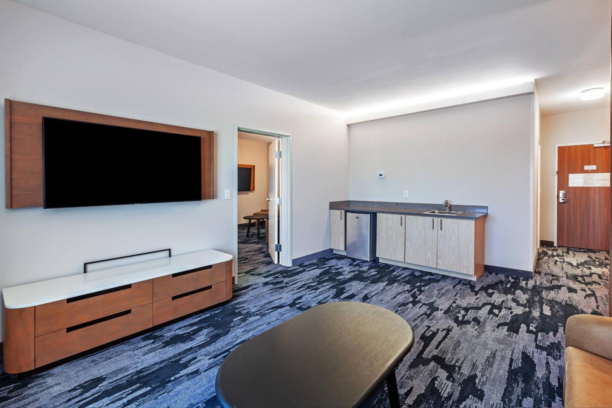 Fairfield Inn & Suites By Marriott Tulsa Catoosa Εξωτερικό φωτογραφία