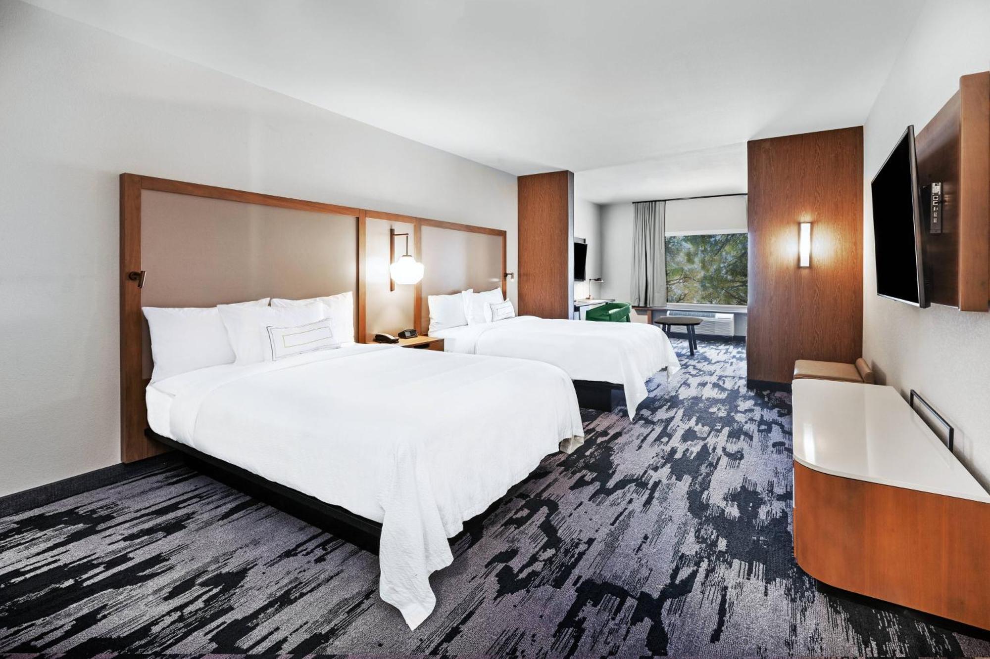 Fairfield Inn & Suites By Marriott Tulsa Catoosa Εξωτερικό φωτογραφία