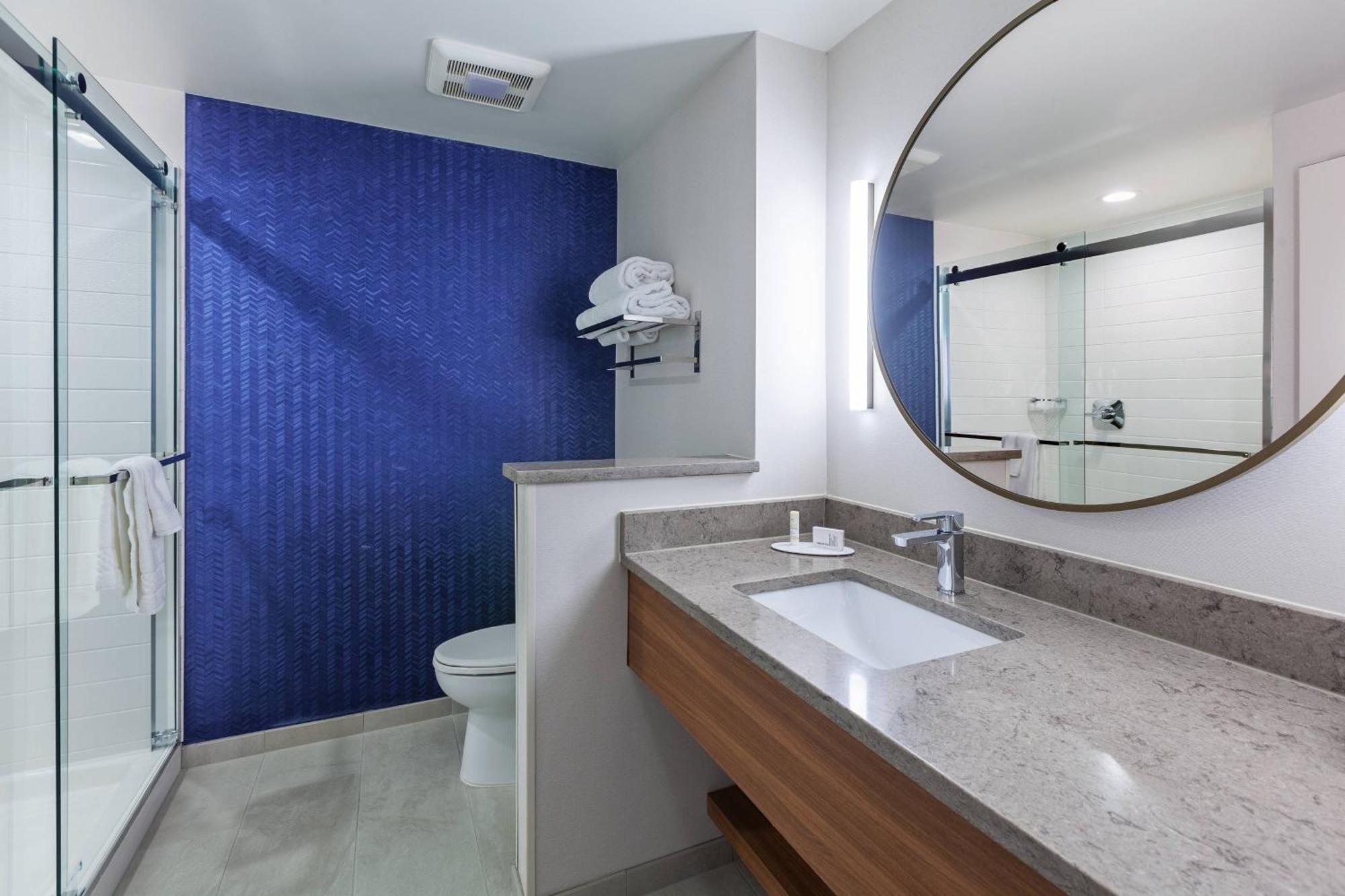 Fairfield Inn & Suites By Marriott Tulsa Catoosa Εξωτερικό φωτογραφία