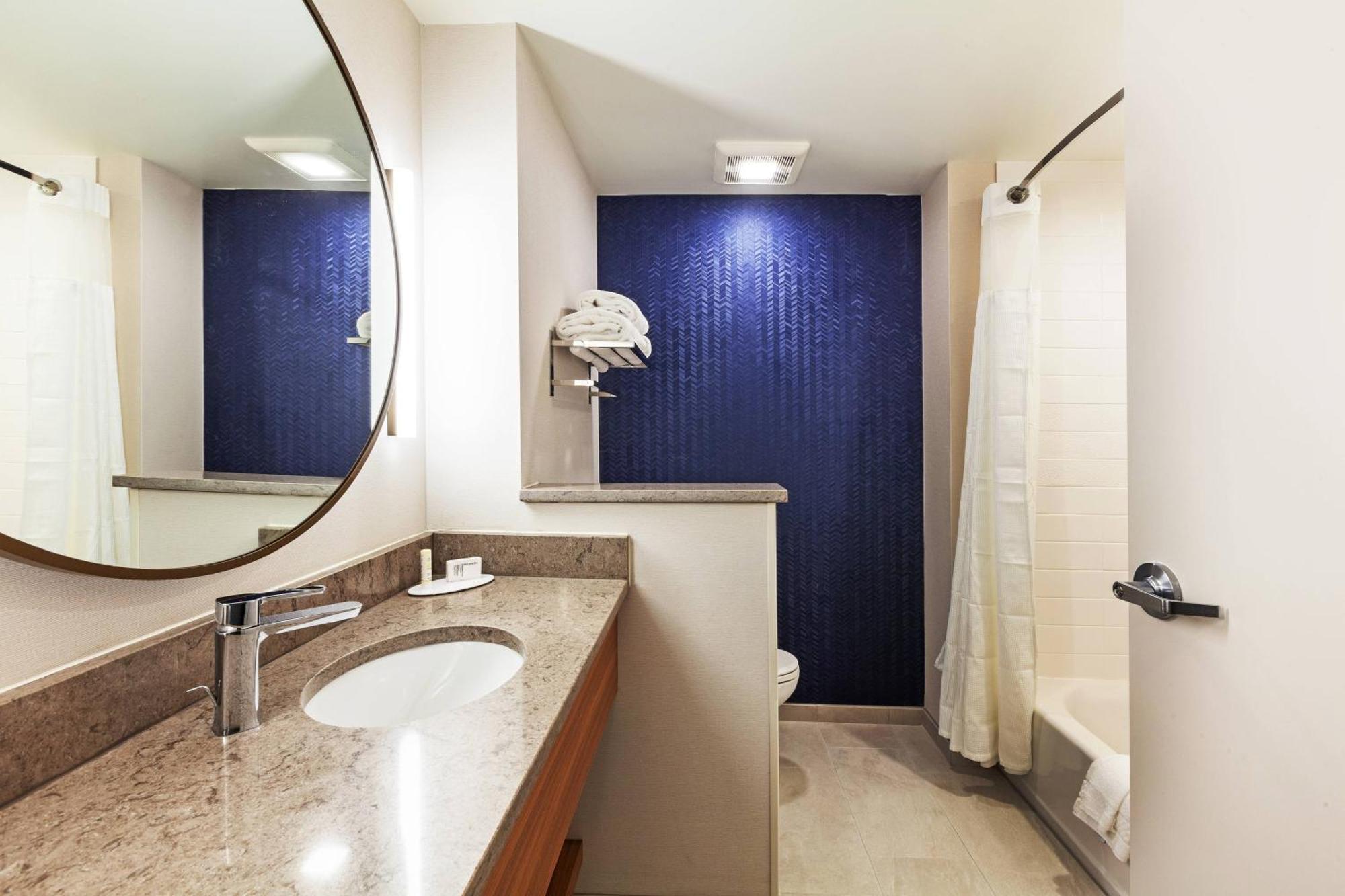 Fairfield Inn & Suites By Marriott Tulsa Catoosa Εξωτερικό φωτογραφία