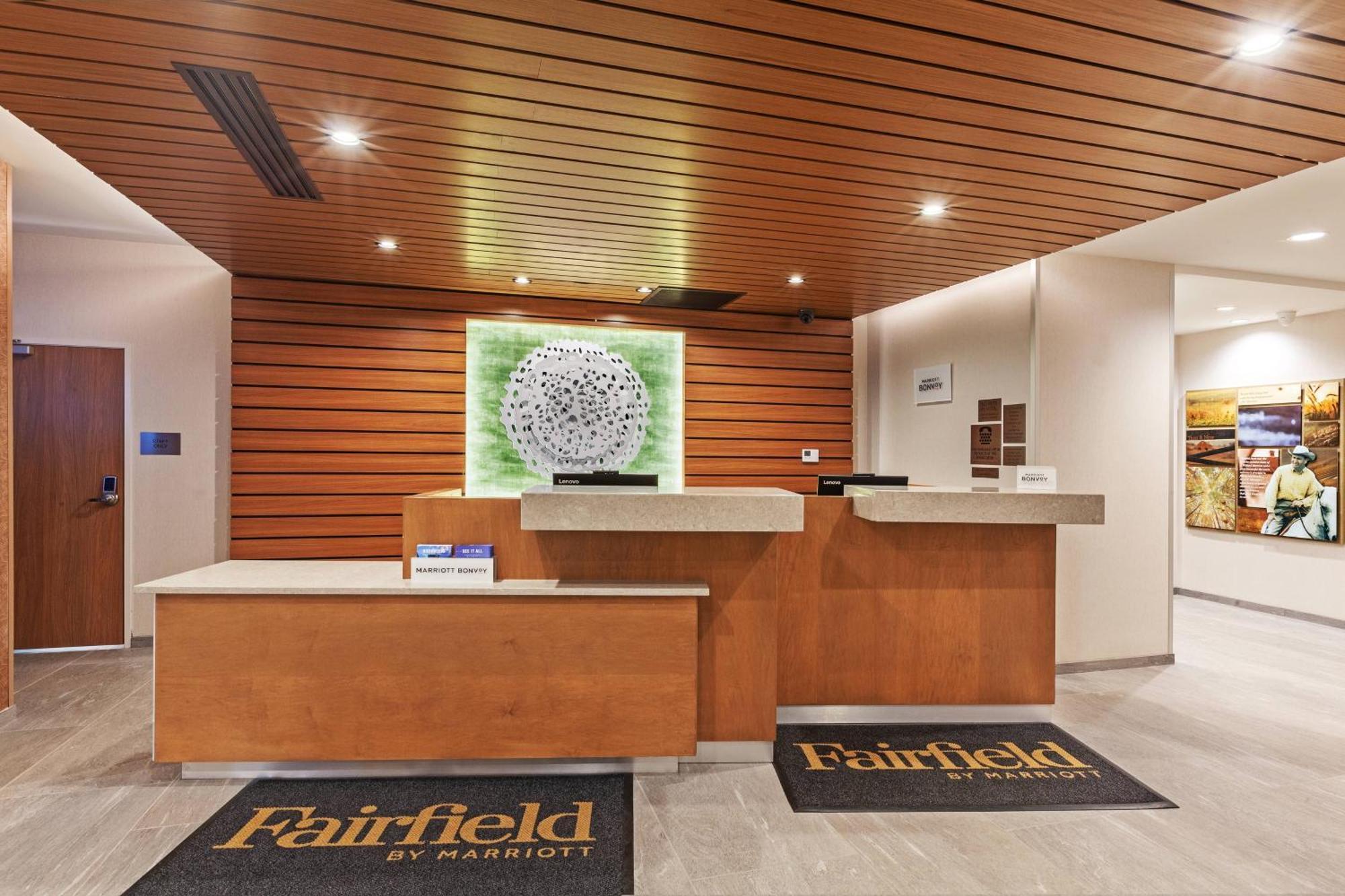Fairfield Inn & Suites By Marriott Tulsa Catoosa Εξωτερικό φωτογραφία